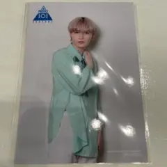 日プ2 PRODUCE 101 JAPAN 大和田歩夢 STEP 特典