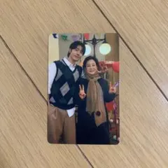 ドンヘ　ALIVE DONGHAE トレカ　オンマ