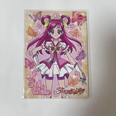 2025年最新】キュアドリーム カードの人気アイテム - メルカリ
