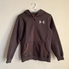 アンダーアーマー パーカー CHARGED COTTON STORM ジュニア