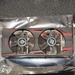 PowerColor R9 270X 2GBD5-PPDHE 本体
