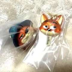 ズートピア ニック ファッションリング アイスキャンディチャーム まとめ売り