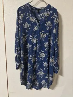 フォーエバー21 チュニック　ワンピース