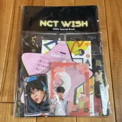 NCT WISH FC 会報 スペシャルキット クリアカード リク