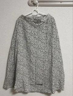 Té chichi 花柄　スカート フリーサイズ