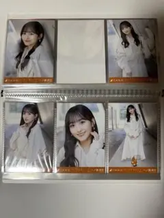 乃木坂46 生写真 一ノ瀬美空 ネーブルオレンジ