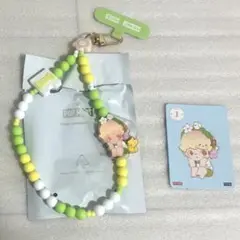 〖DIMOO WORLD〗POPMART HAND IN HAND ストラップ