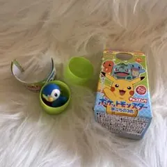 ポケモン チョコエッグ 旅立ちの3匹　ポッチャマ