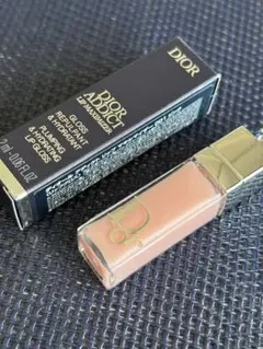 Dior Addict Lip リップマキシマイザー 001 ピンク　アディクト