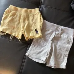 ラルフローレン　ベビーギャップ　パンツ２着セット