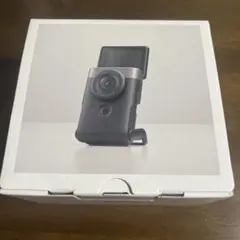 Canon power shot V10 ほとんど未使用　付属品完備　美品