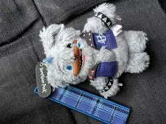 ハミクマ　キーチェーン