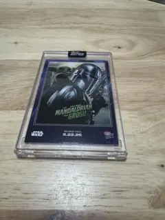 Topps Now スターウォーズ マンダロリアン グローグー MG01