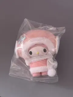 サンリオ　ちびっとも　雪の精　マイメロディ