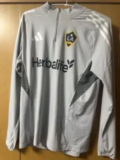LA GALAXY adidas tiro25 トレーニングトップ　2XL