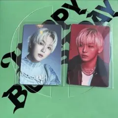 SEVENTEEN セブチ 韓国 ポップアップ トレカ スングァン　フォトカード