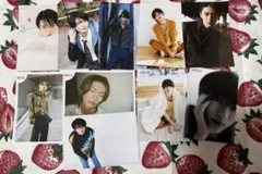 原因は自分にある。 げんじぶ 杢代和人 生写真セット