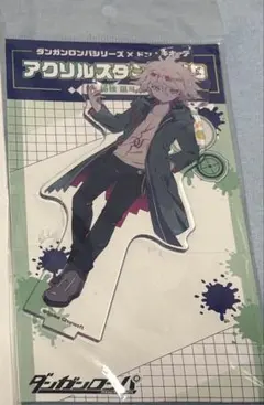 ダンガンロンパ×ドン・キホーテ アクリルスタンドBIG 狛枝凪斗 - メルカリ
