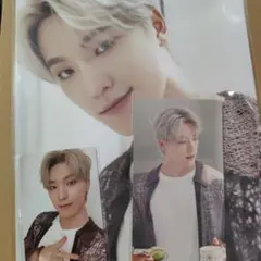 SEVENTEEN 2024SEASONSGREETINGS ディノ