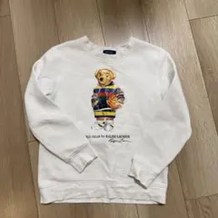 Polo Ralph Lauren Polo Bear トレーナー サイズ7のサムネイル
