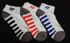 ヨネックス テニスソックス 25-28cm YONEX ミズノ ナイキ バボラ