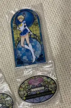 セーラームーン1番くじ クリアアクリルスタンド