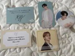 TXT ヨンジュン　TXT カフェ