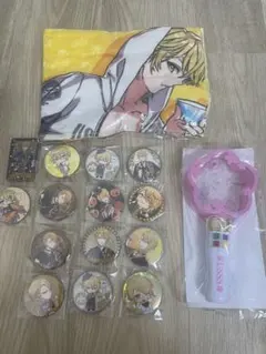 センラ(恋色花火) 缶バッジ(ホロ)浦島坂田船 10th Anniversary - メルカリ