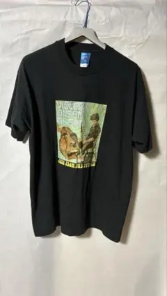 暴力温泉芸者 Violent Onsen Geisha ヴィンテージTシャツ