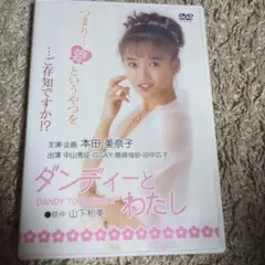 ダンディーとわたし　DVD