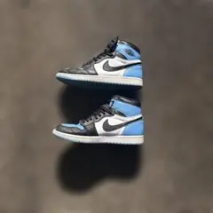 NIKE AIR JORDAN 1 HIGH UNIVERSITY BLUE