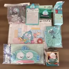 サンリオ　ハンギョドン、小物まとめ売り　45個　多少ディズニー込み