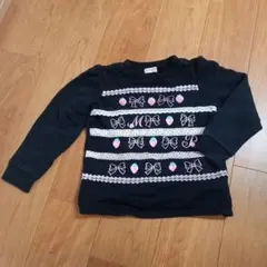 メゾピアノトレーナー140cmです！