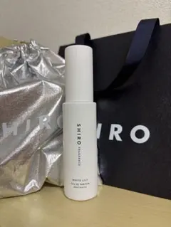 【新品未使用】SHIRO ホワイトリリー オードパルファン 40ml ギフト袋付