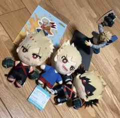 爆豪勝己　5点セット