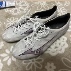 ミズノアルファ JAPAN(サッカー／フットボール)[ユニセックス]26.5cm