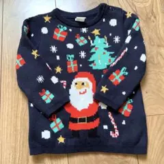 ニット トップス