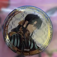 D.Gray-man Dグレ 神田ユウ コレクション 缶バッジ 原作 原画 - メルカリ