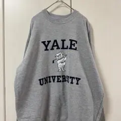 yale スウェット