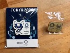 東京オリンピック2020 キャラクターLIXIL ピンバッジ ピンズ