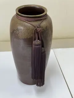 陶古　備前焼　小西陶古　壺　つぼ　花器　花入れ　フラワーベース 陶古 備前焼 小西陶古 壺 つぼ 花器 花入れ フラワーベース 2025