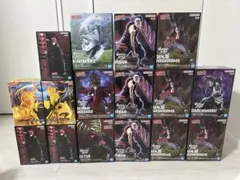 ナルトフィギュアまとめ売り16点セットまとめ売り　暁