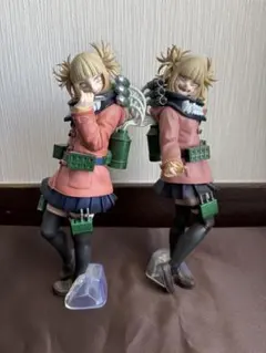 ヒロアカ 一番くじ トガヒミコ トガちゃん MASTERLISE フィギュア