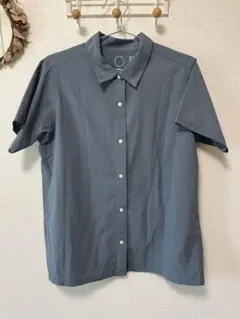 2025 山と道 UL Short Sleeve Shirt M ナイトブルー - メルカリ
