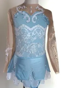 競技用レオタード 新体操