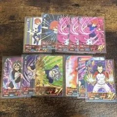 イナズマイレブン　AC 永世学園32枚セット　基山タツヤ　吉良ヒロト　おまけ付き