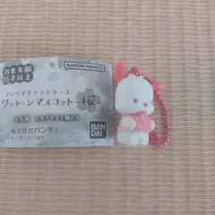 サンリオキャラクターズ ワントーンマスコット 桜 ポチャッコ