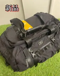 新品　アッソブ　ボストンバッグ EXCLUCIVE Ballistic ゴルフのサムネイル