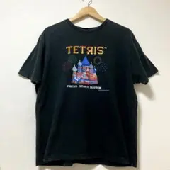 MOUSSY マウジー TETRIS テトリス コラボ Tシャツ 夏 ゲーム