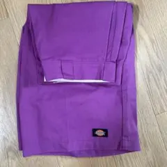Dickies パープル Loose Fit ショートパンツ 32